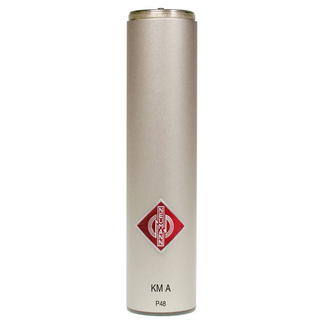 Neumann KM A Analog Output Stage - Nickel