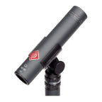 Neumann KM 184 Small Diaphragm Cardioid Condenser Mic Stereo Pair - Matte Black