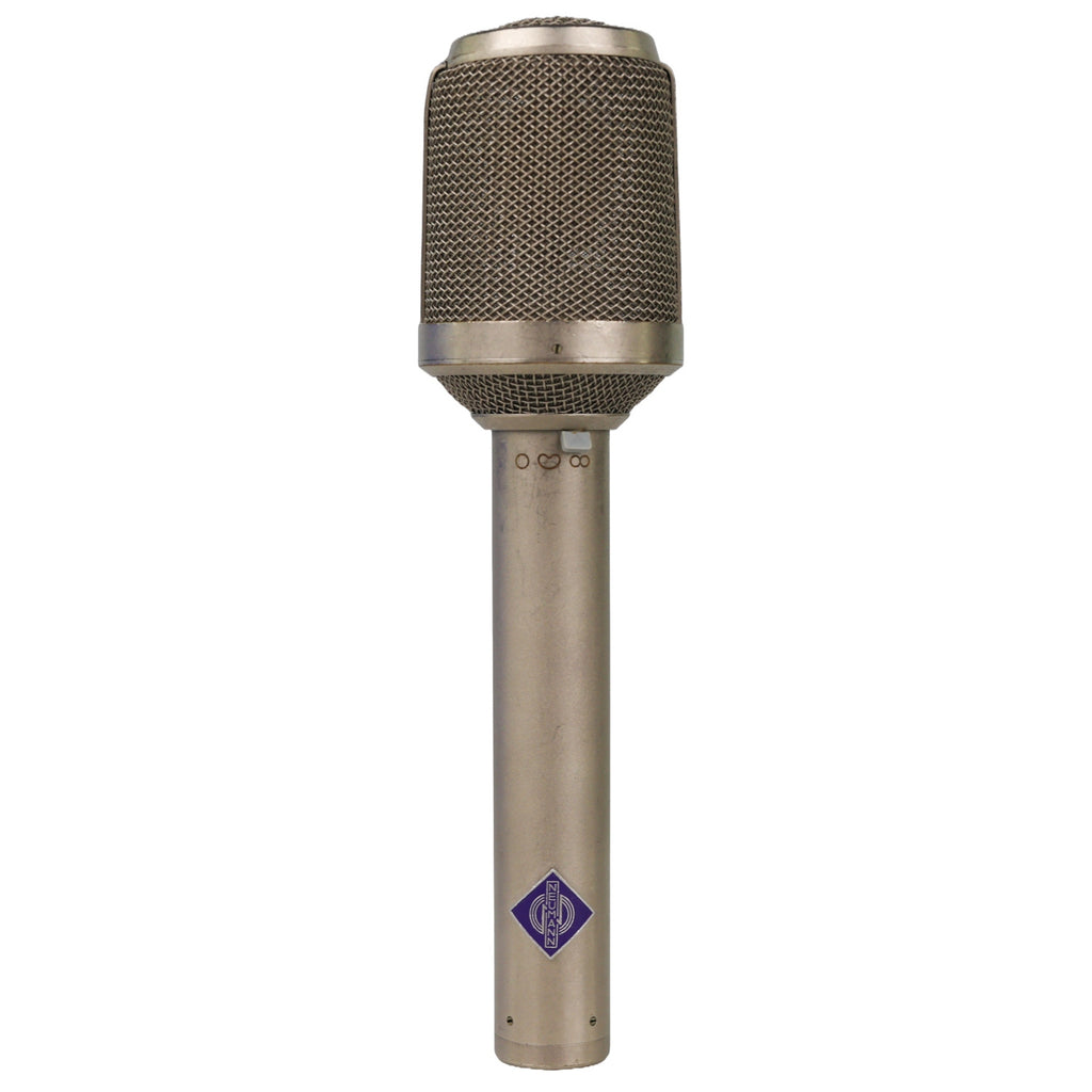 Neumann KM86i Multi-Pattern FET Microphone #28420 (Vintage)