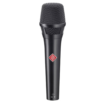 Neumann KMS 104 Vocal Condenser Microphone - Black