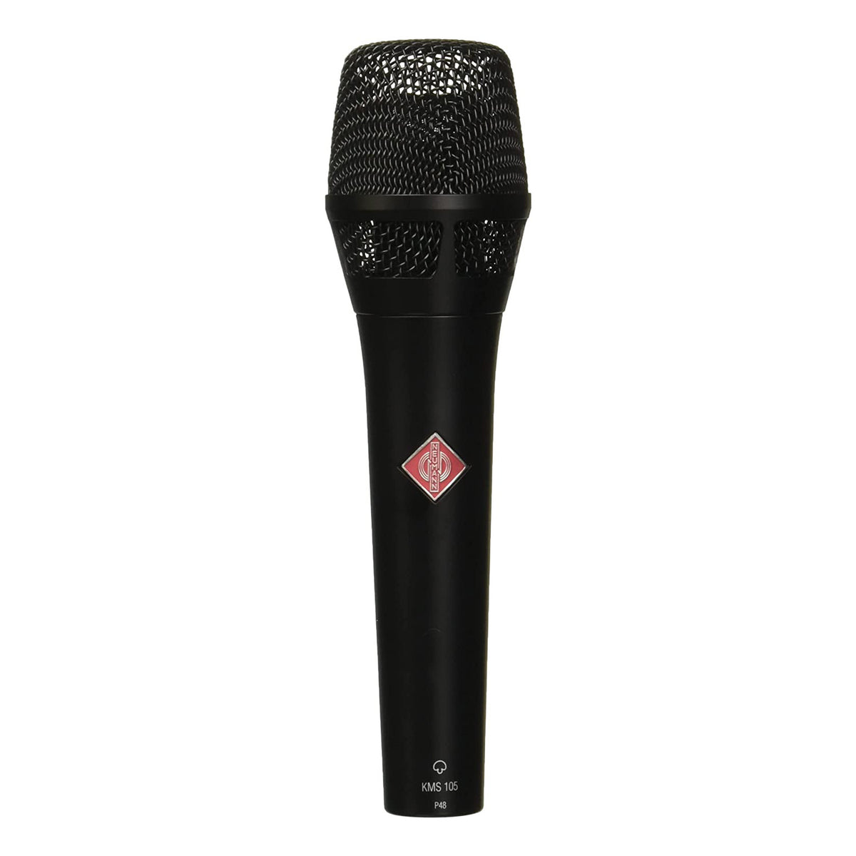 Neumann KMS 105 Vocal Condenser Microphone - Black