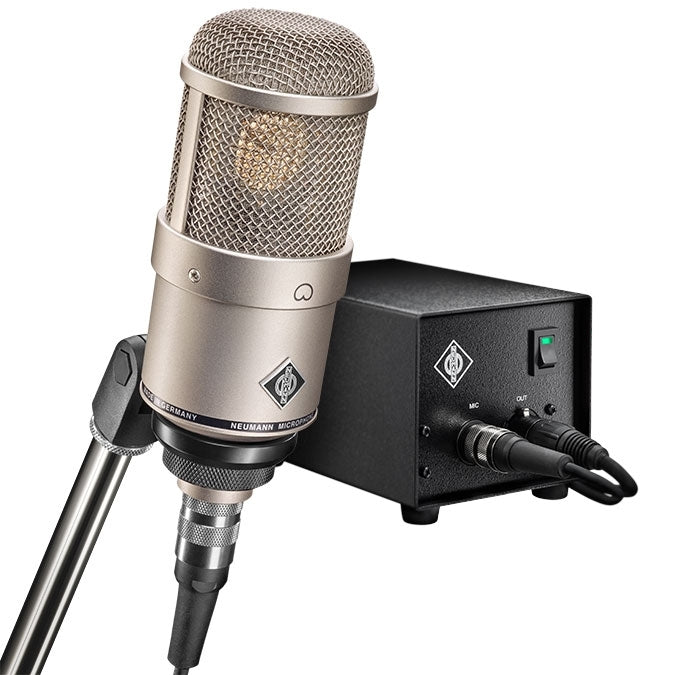 Neumann M 147 Large Diaphragm Tube Condenser Microphone