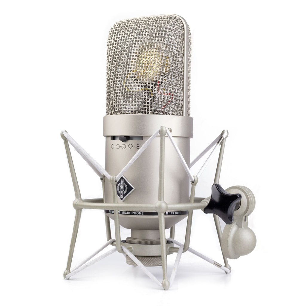 Neumann M 149 Large Diaphragm Tube Condenser Microphone