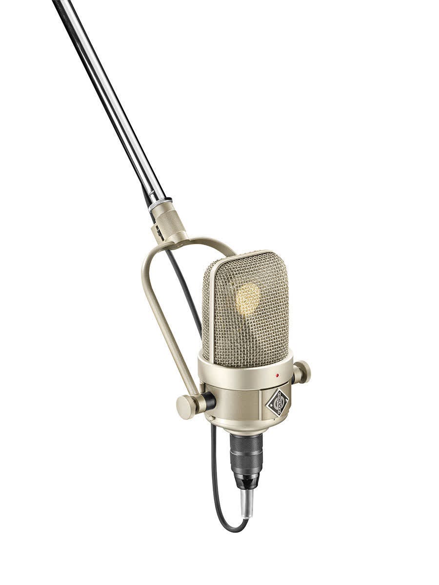 Neumann M 49 V Large-Diaphragm Multi-Pattern Tube Condenser Microphone