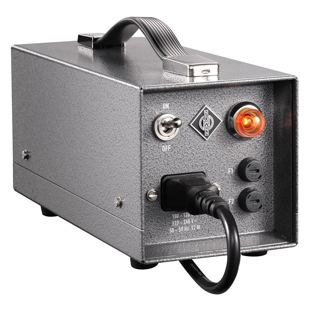Neumann M 49 V Large-Diaphragm Multi-Pattern Tube Condenser Microphone