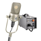 Neumann M 49 V Large-Diaphragm Multi-Pattern Tube Condenser Microphone
