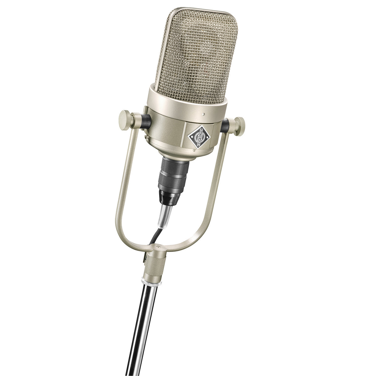 Neumann M 50 V Small Diaphragm Omnidirectional Tube Condenser Microphone