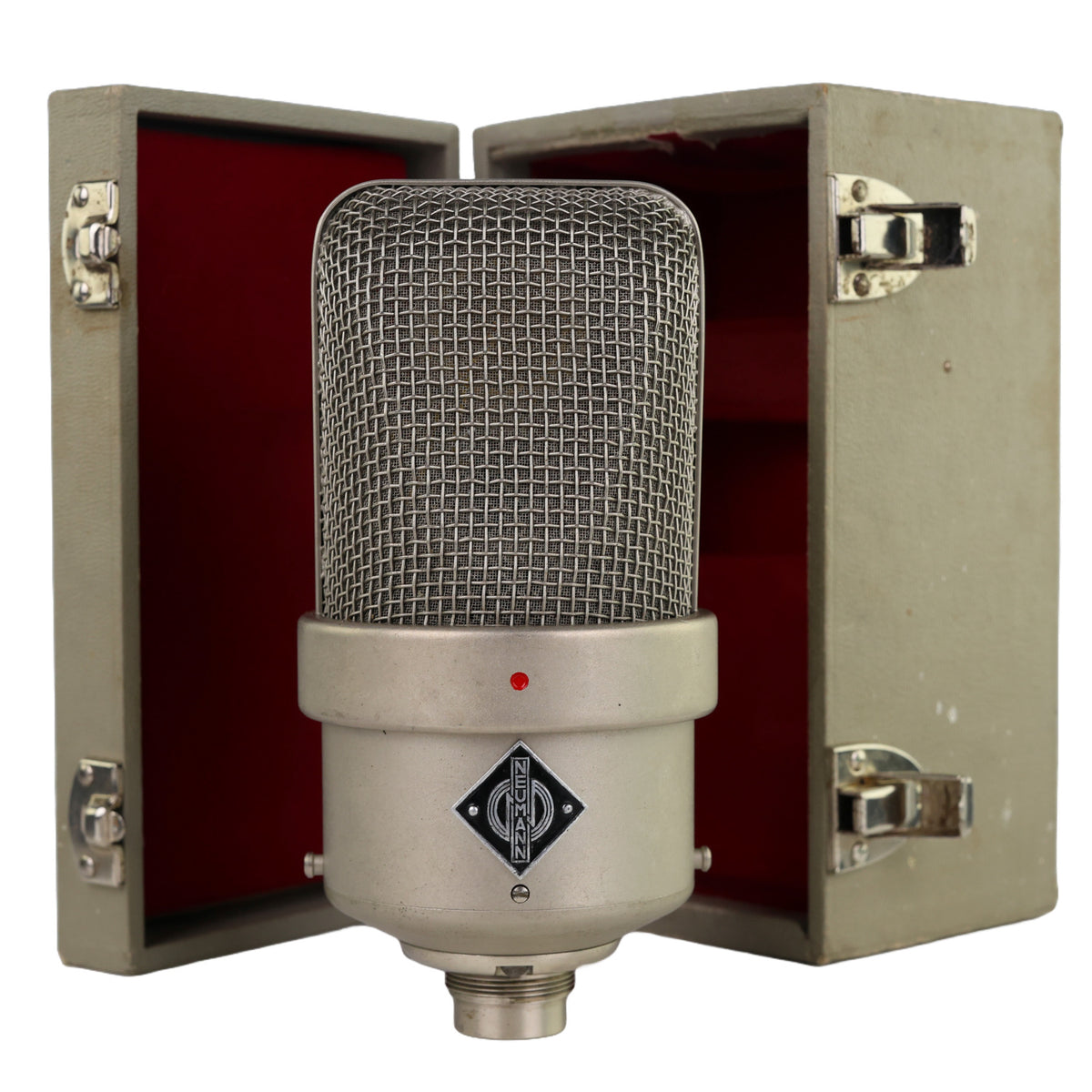 Neumann M249 b/c Tube Microphone #256 (Vintage)