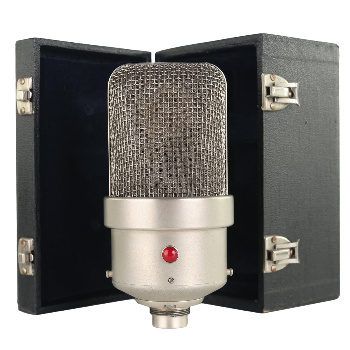 Neumann M249B Tube Microphone - Klaus Heyne Modded #1063 (Vintage)