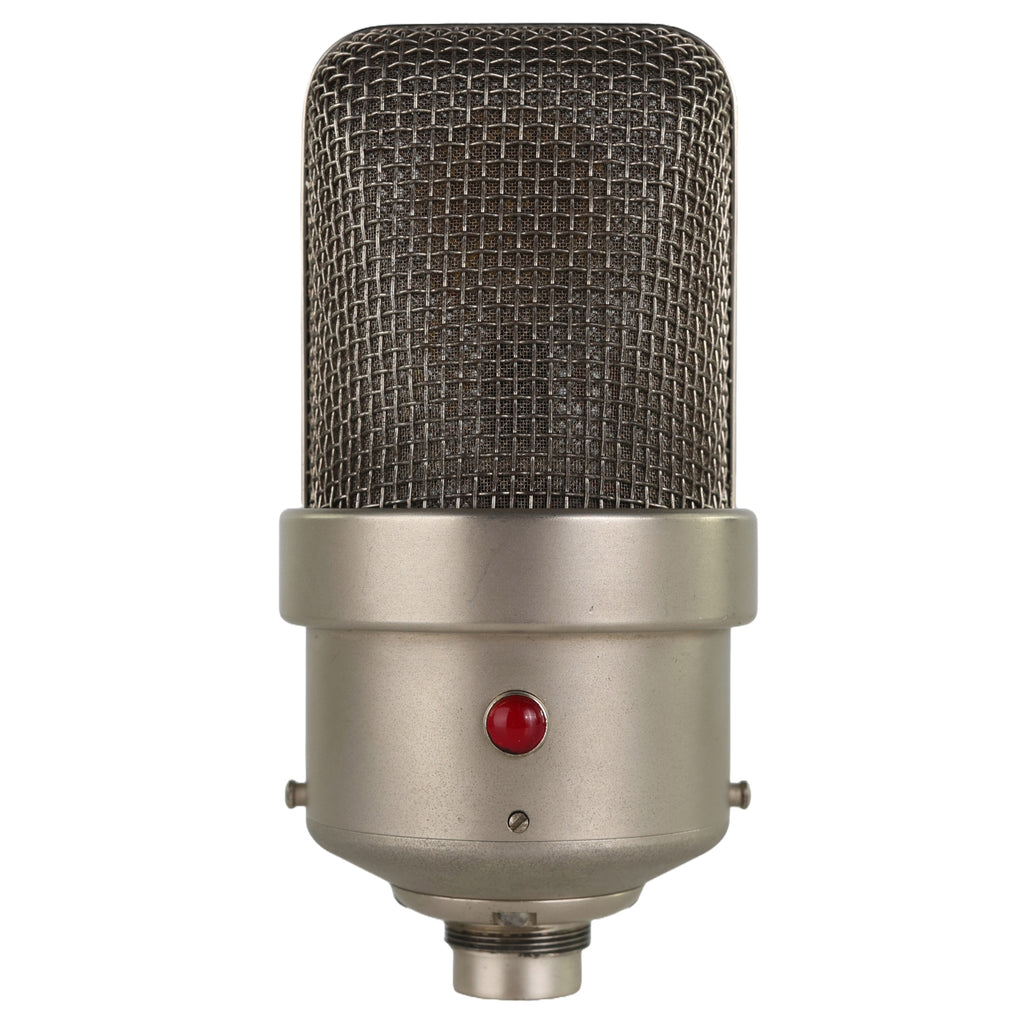 Neumann M249B Tube Microphone - Klaus Heyne Modded #1063 (Vintage)