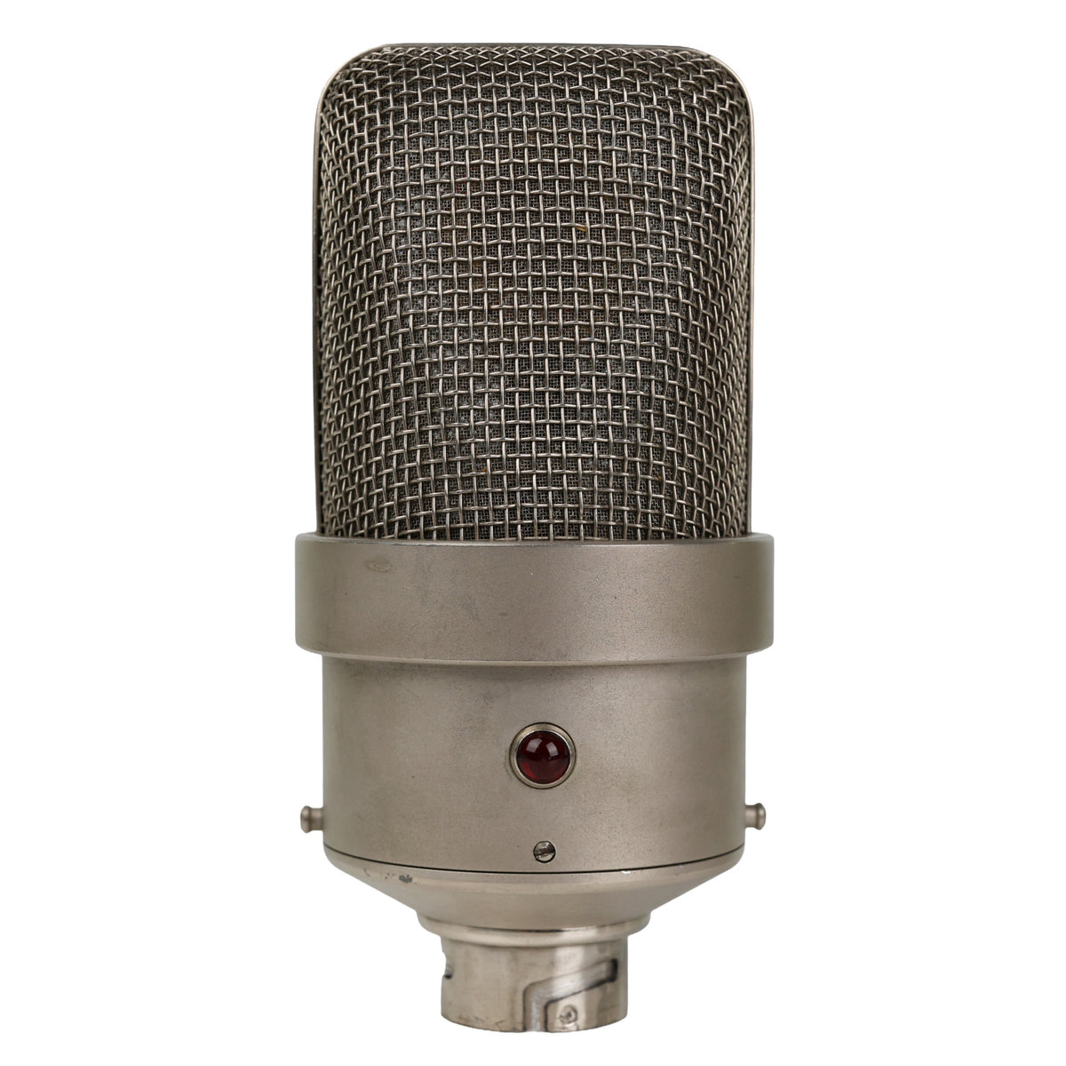 Neumann M49b Tube Condenser Microphone - Klaus Heyne Modded #1519 (Vintage)