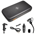 Neumann MCM 115 Supercardioid Miniature Clip Microphone Set for High Strings