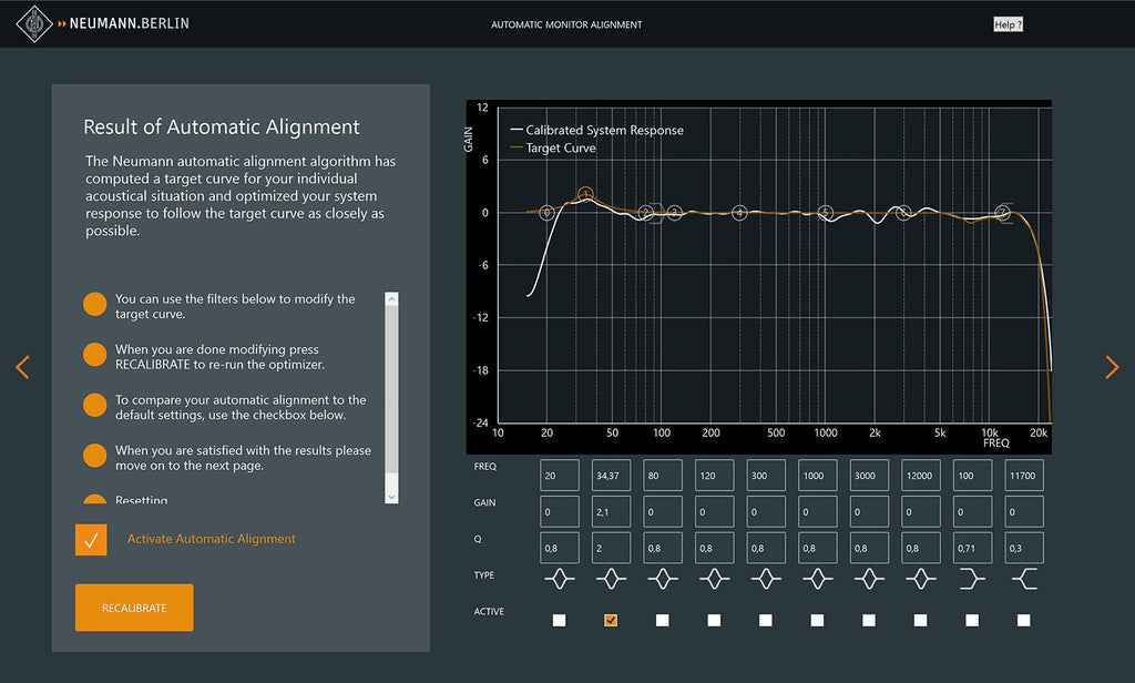 Neumann Monitor Alignment Kit 1 with KH 750 DSP Subwoofer and MA 1 Microphone