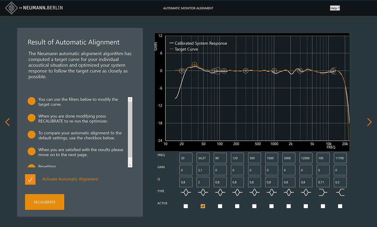 Neumann Monitor Alignment Kit 1 with KH 750 DSP Subwoofer and MA 1 Microphone