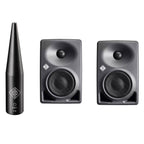 Neumann Monitor Alignment Kit 2 with KH 80 DSP Pair and MA 1 Microphone