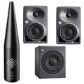 Neumann Monitor Alignment Kit 3 with KH 80 DSP Pair, KH 750 DSP, and MA 1 Mic