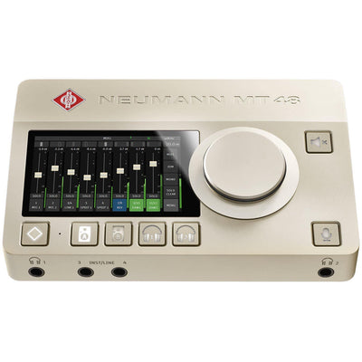 Neumann MT 48 USB-C/Dante Audio Interface