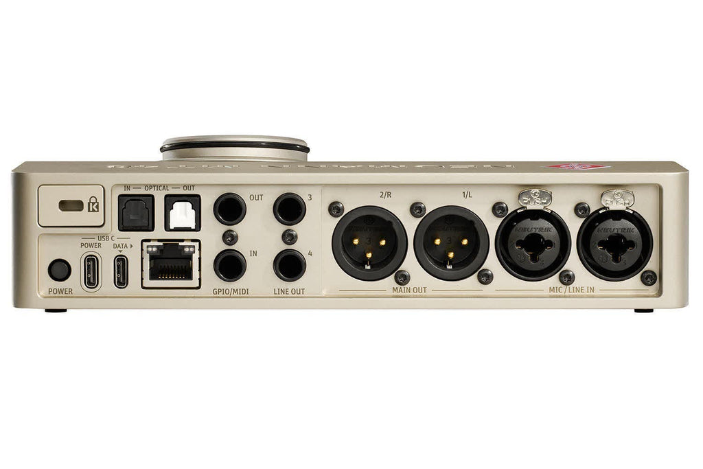 Neumann MT 48 USB-C/Dante Audio Interface