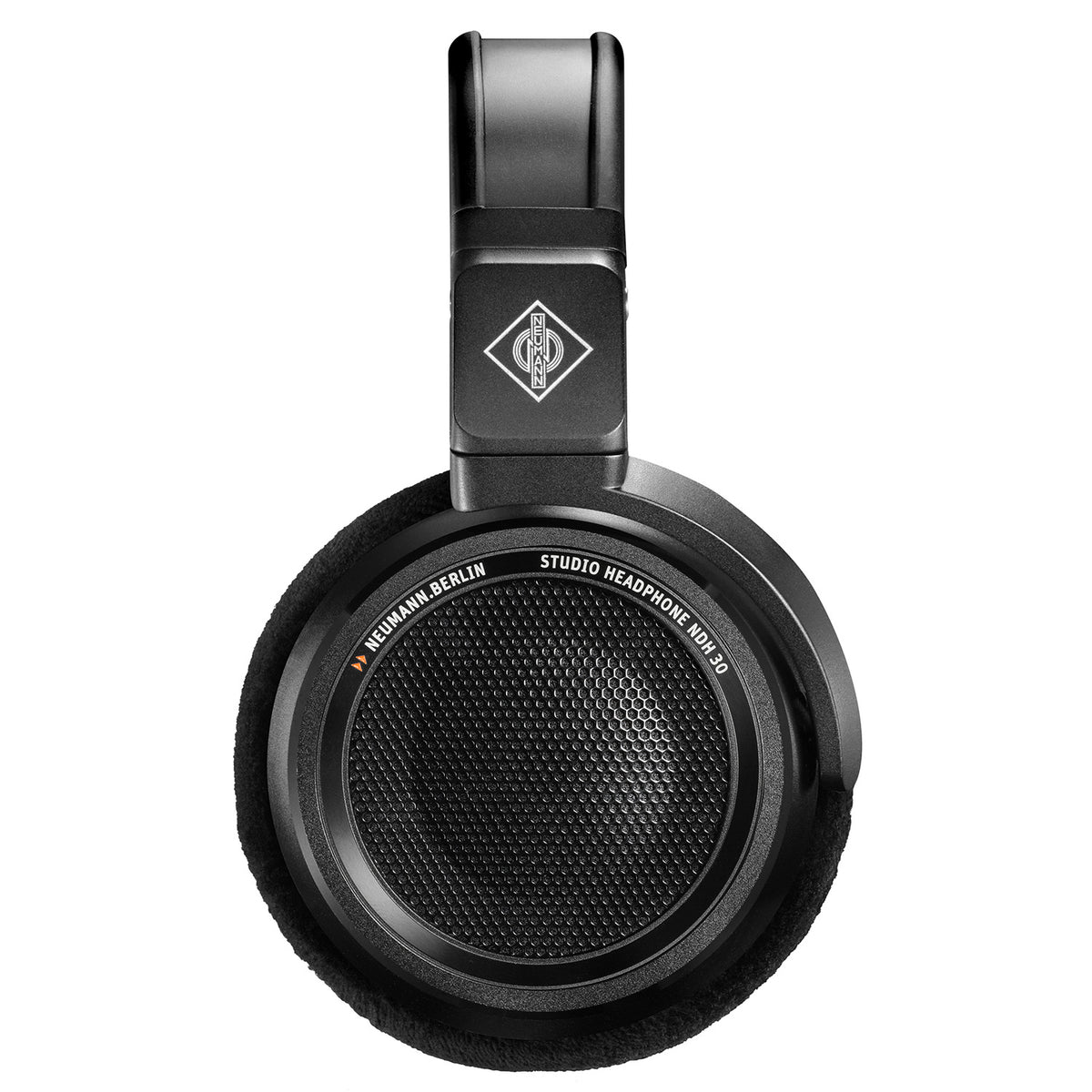 Neumann NDH 30 Open Back Studio Reference Headphones - Black Edition