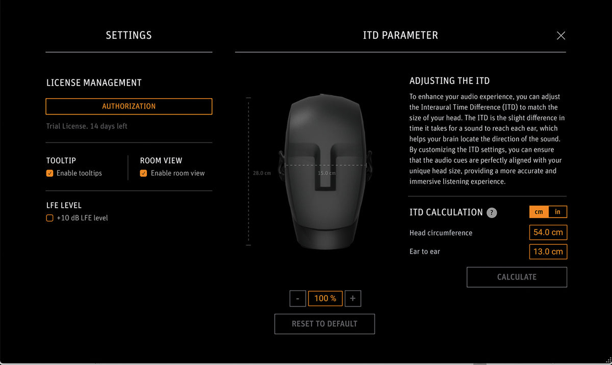 Neumann RIME Reference Immersive Monitoring Environment DAW Plug-In - Electronic Delivery