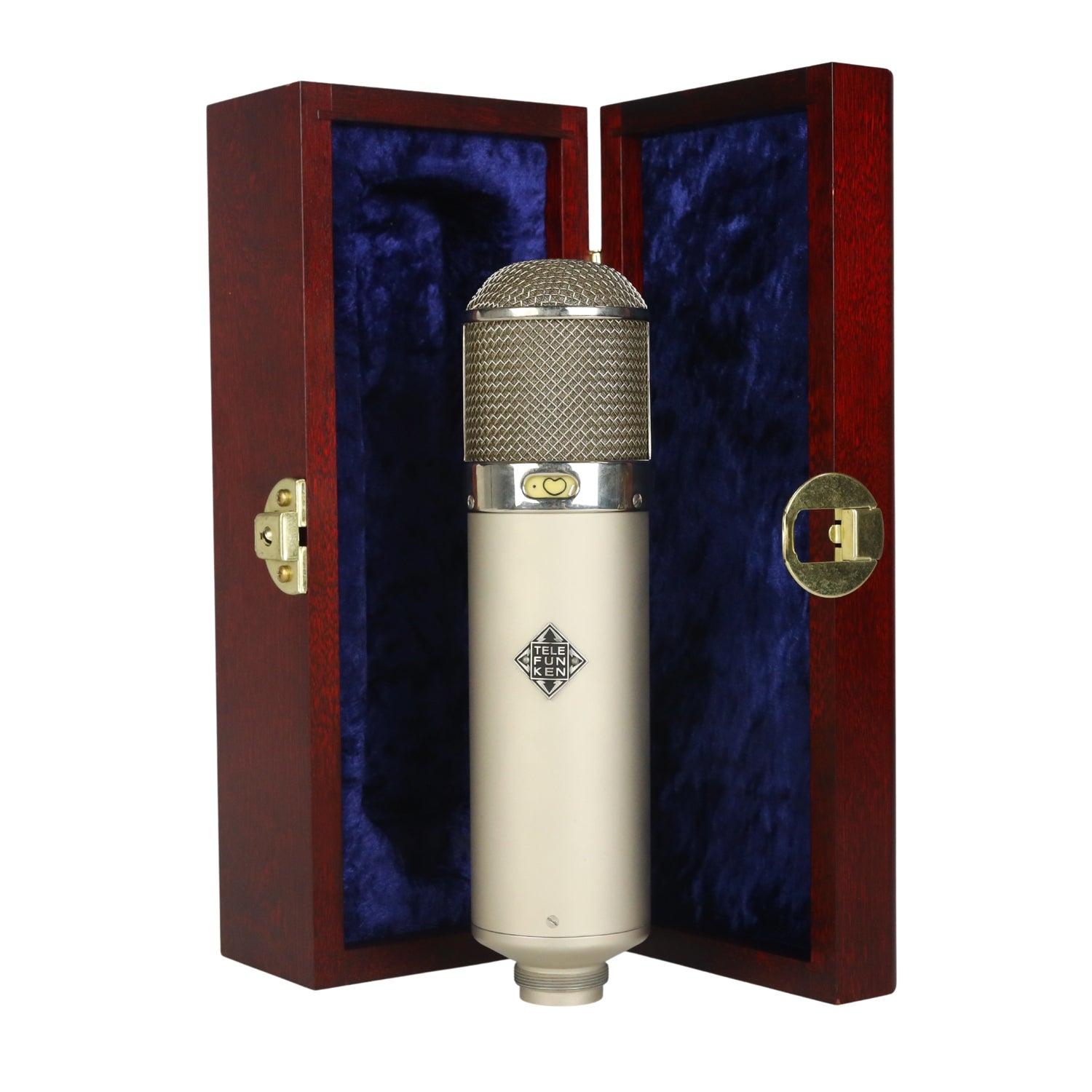 Neumann / Telefunken U47 Tube Microphone #1655 (Vintage) – Vintage