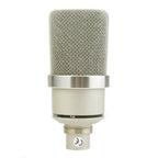 Neumann TLM 102 Large Diaphragm Condenser Mic - Nickel