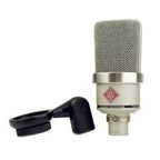 Neumann TLM 102 Large Diaphragm Condenser Mic - Nickel