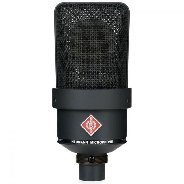 Neumann TLM 103 Anniversary Condenser Mic - Matte Black