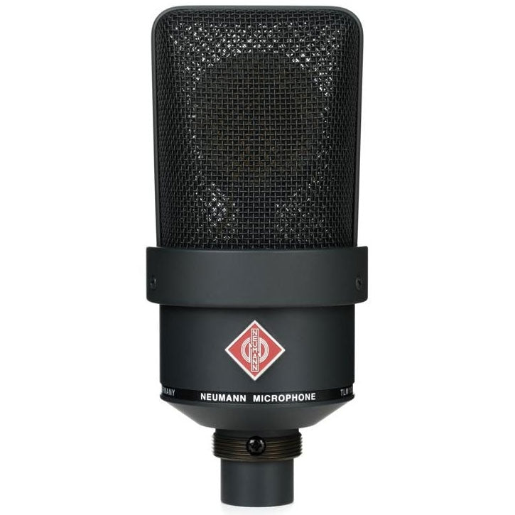 Neumann TLM 103 Large Diaphragm Condenser Mic - Matte Black