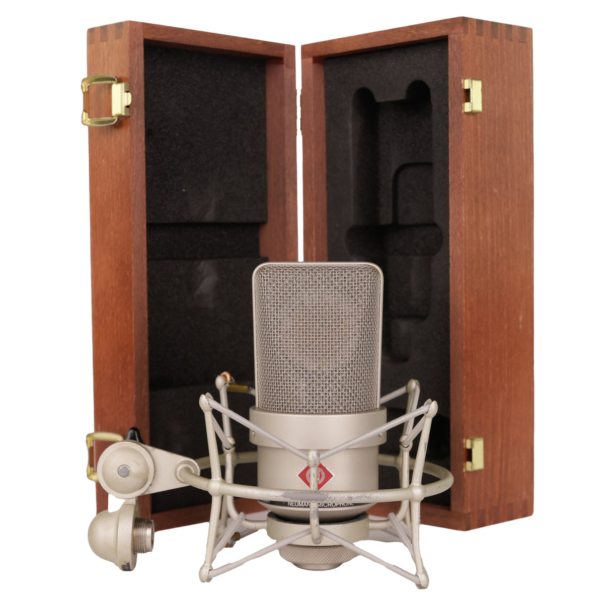 Codensor Neumann TLM 103 Condenser Microphone #18724 (Used) – Vintage King