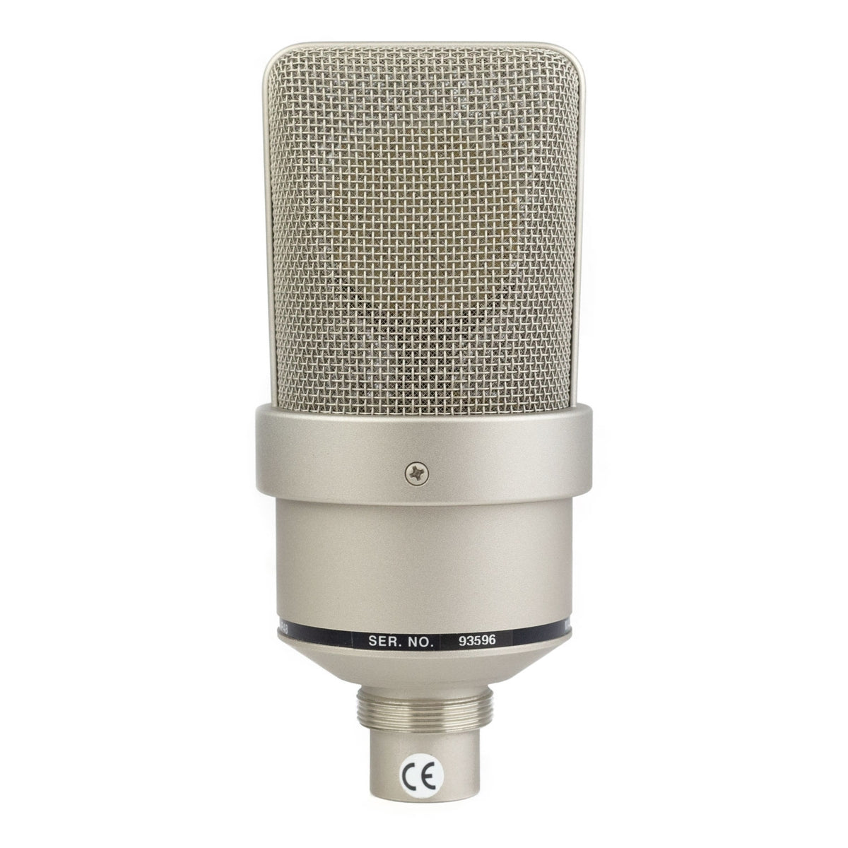 Neumann TLM 103 Large Diaphragm Condenser Mic - Nickel
