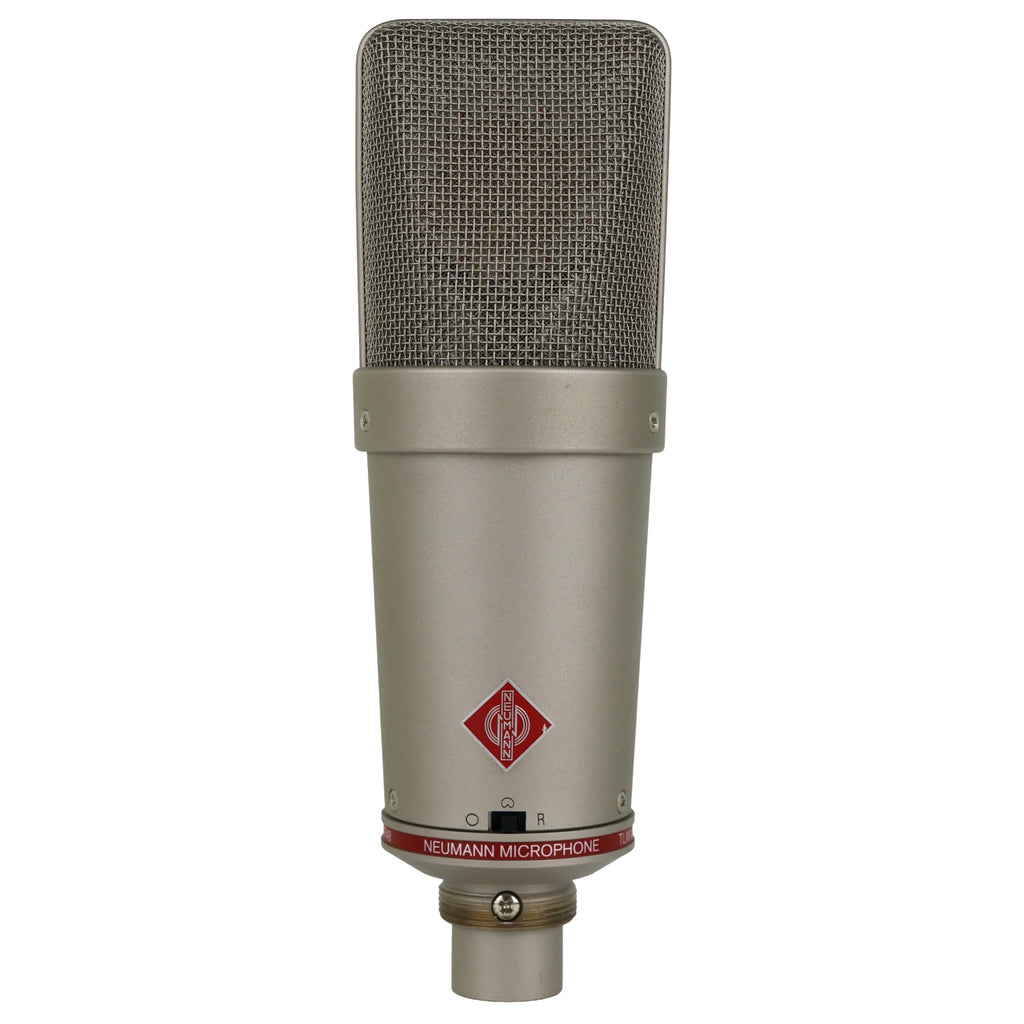 Neumann TLM 127 Large Diaphragm FET Condenser Microphone #00498 (Used)