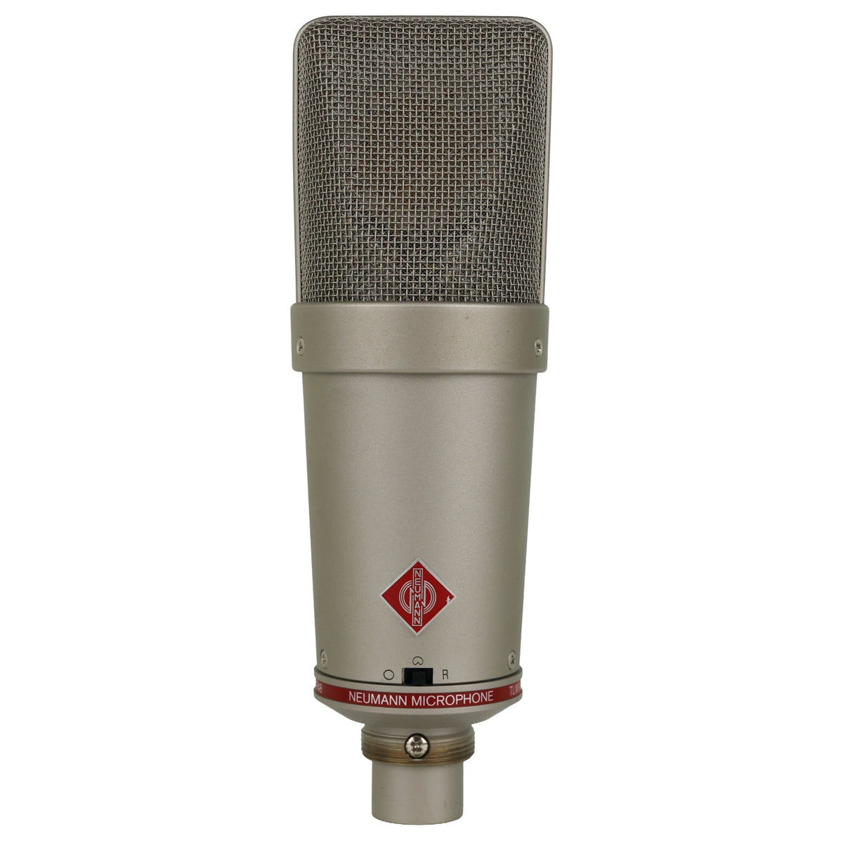 Neumann TLM 127 Large Diaphragm FET Condenser Microphone #00498 (Used)