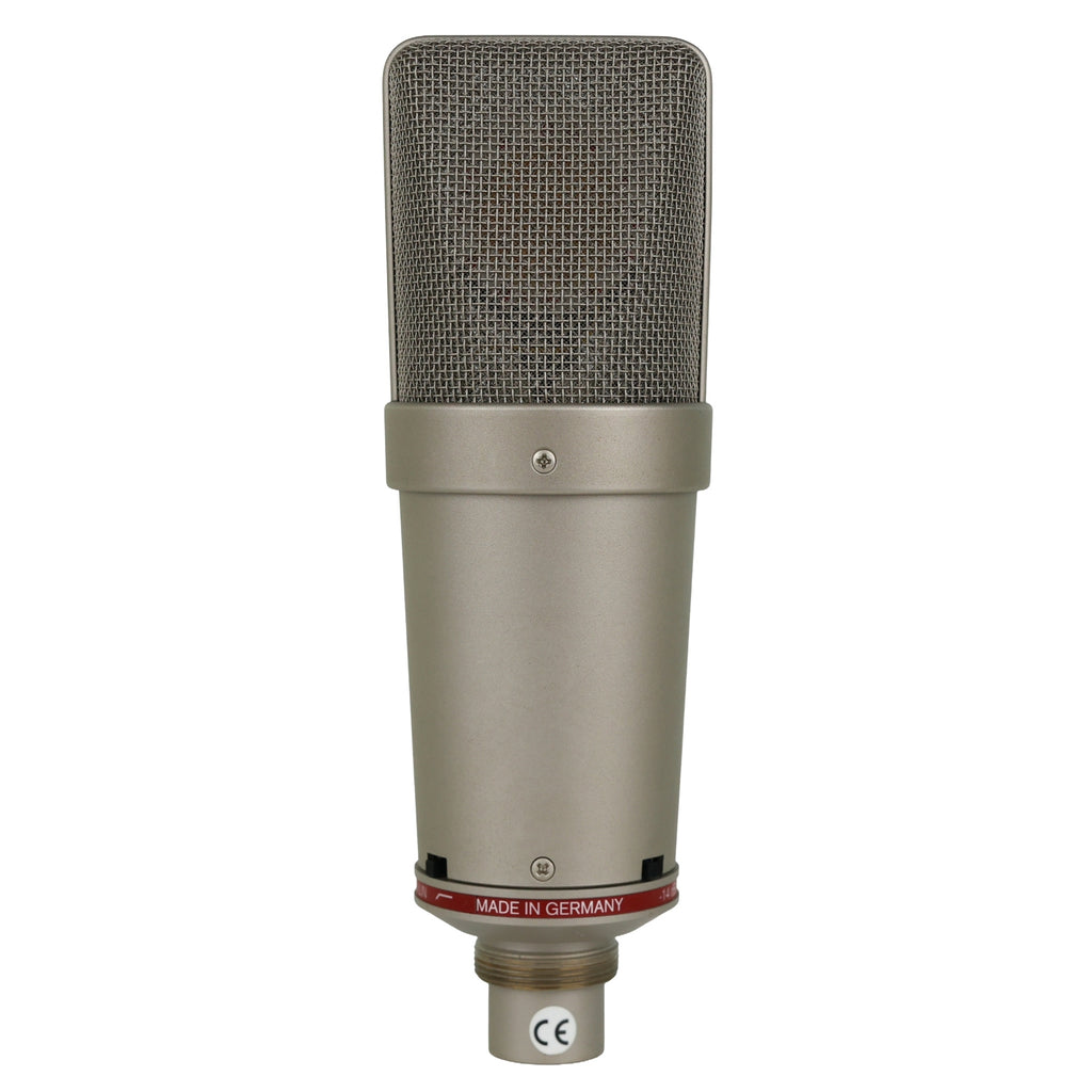 Neumann TLM 127 Large Diaphragm FET Condenser Microphone #00498 (Used)