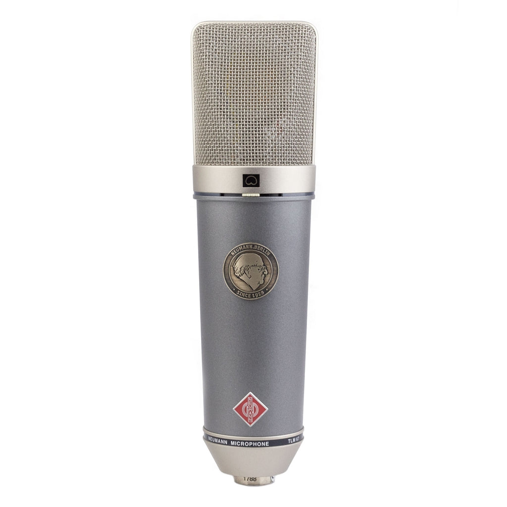 Neumann TLM 67 Large Diaphragm Condenser Microphone