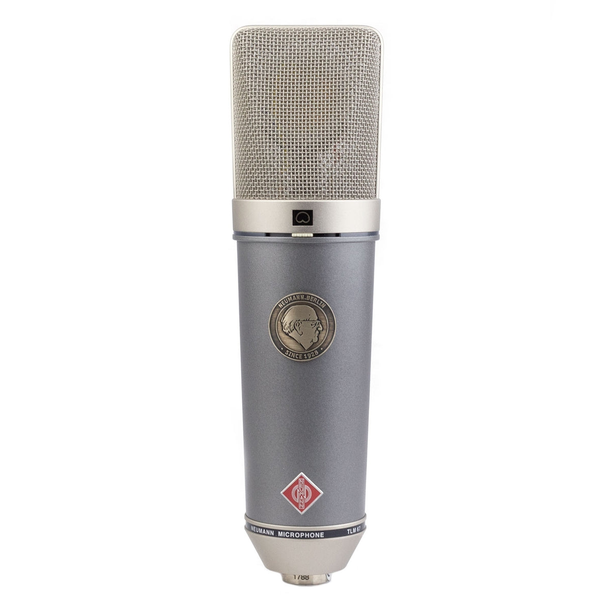 Neumann TLM 67 Large Diaphragm Condenser Microphone