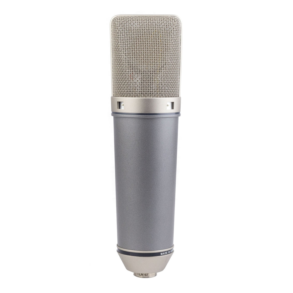 Neumann TLM 67 Large Diaphragm Condenser Microphone