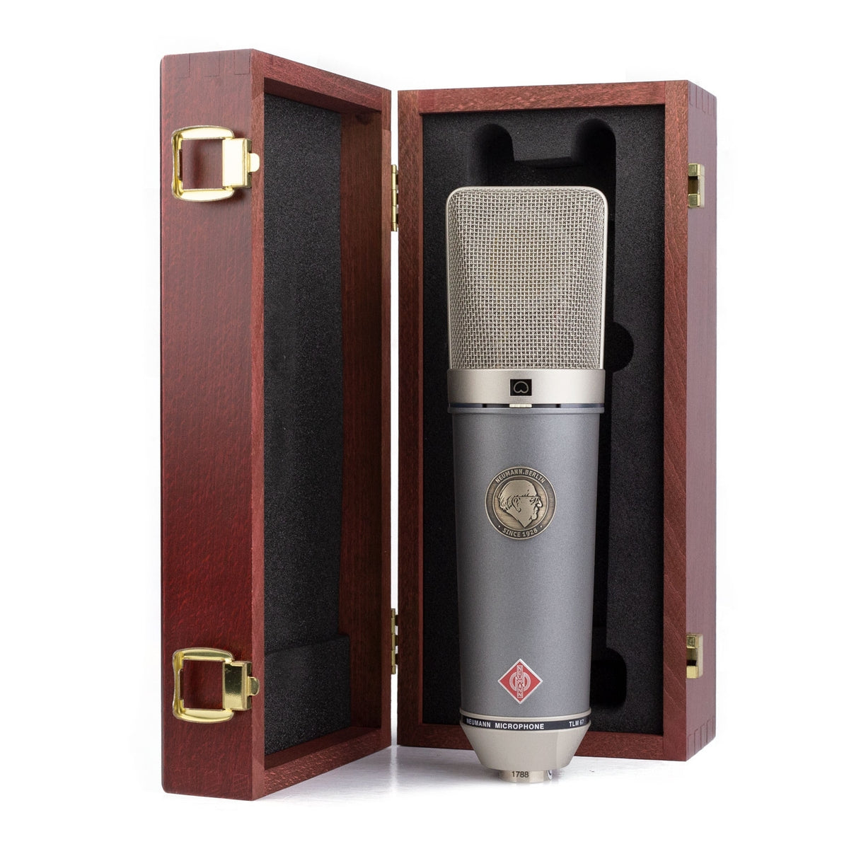Neumann TLM 67 Large Diaphragm Condenser Microphone