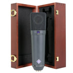 Neumann U 87 Ai Large Diaphragm Condenser Microphone #112693 (Used)