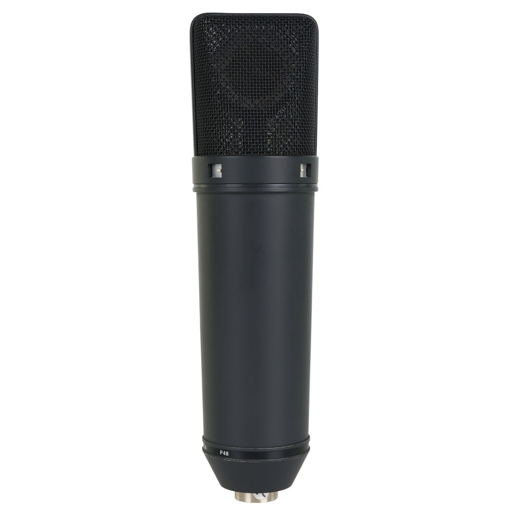 Neumann U 87 Ai Large Diaphragm Condenser Microphone #112693 (Used)