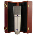 Neumann U 87 Ai Large Diaphragm Condenser Microphone #145222 (Used) 1