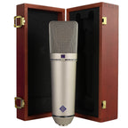 Neumann U 87 Ai Large Diaphragm Condenser Microphone #145222 (Used) 1