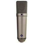 Neumann U 87 Ai Large Diaphragm Condenser Microphone #145222 (Used)