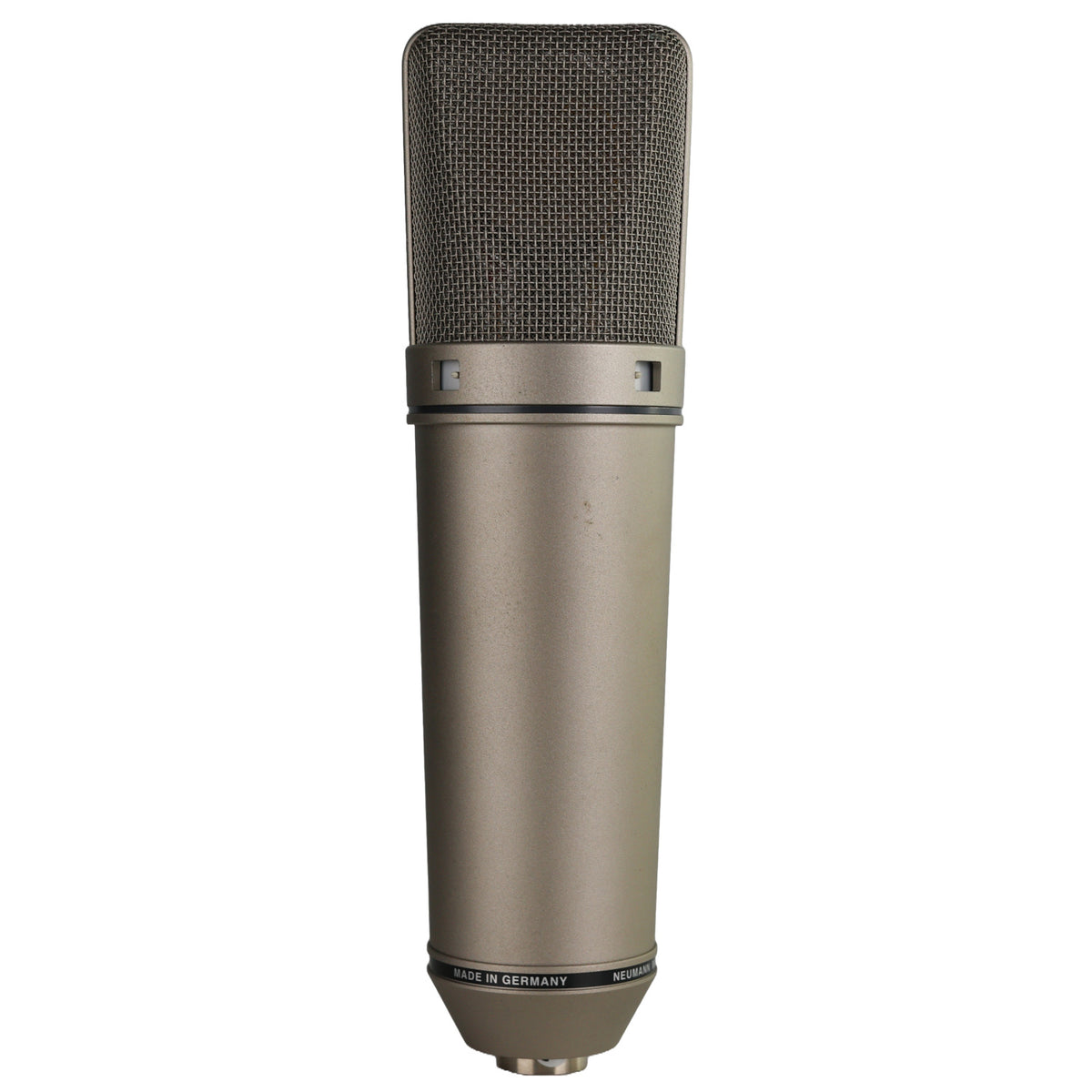 Neumann U 87 Ai Large Diaphragm Condenser Microphone #145222 (Used)