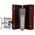 Neumann U 87 Ai Large Diaphragm Condenser Microphone #168555 (Used) 1