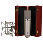 Neumann U 87 Ai Large Diaphragm Condenser Microphone #168555 (Used) 1