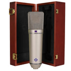Neumann U 87 Ai Large Diaphragm Condenser Microphone #168555 (Used)