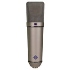 Neumann U 87 Ai Large Diaphragm Condenser Microphone #168555 (Used)