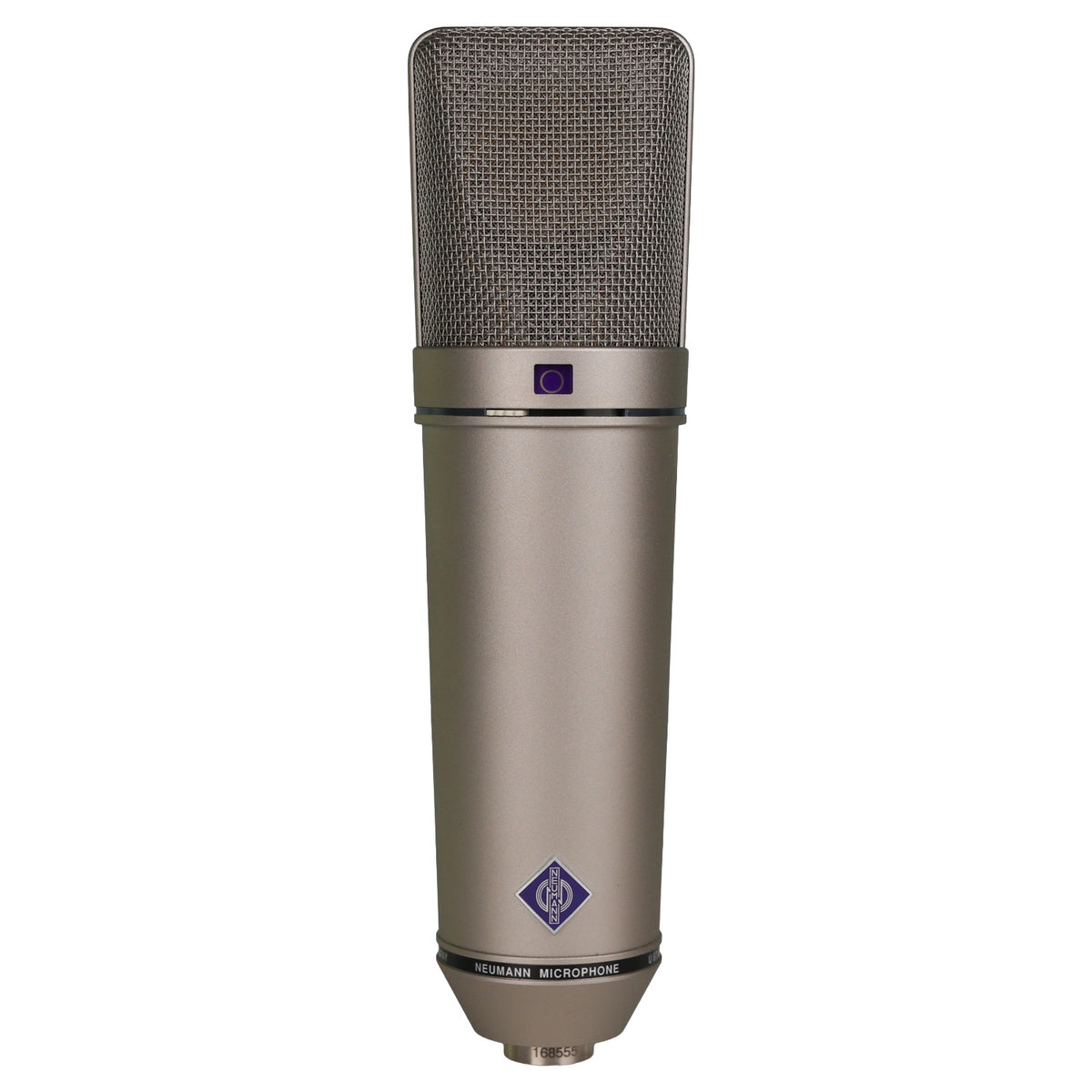 Neumann U 87 Ai Large Diaphragm Condenser Microphone #168555 (Used)