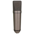 Neumann U 87 Ai Large Diaphragm Condenser Microphone #168555 (Used)